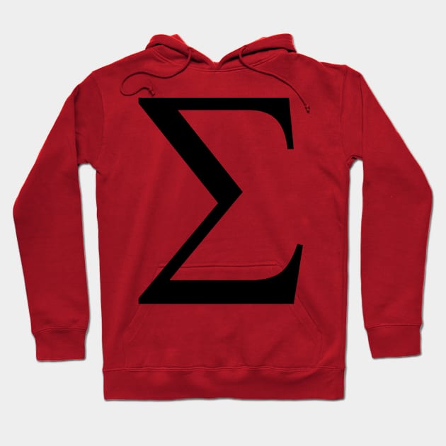 Sigma Hoodie by Dragon Shenanigans